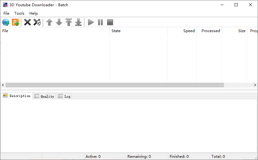 3DYoutubeDownloader v1.22.9 多语言便携视频下载工具