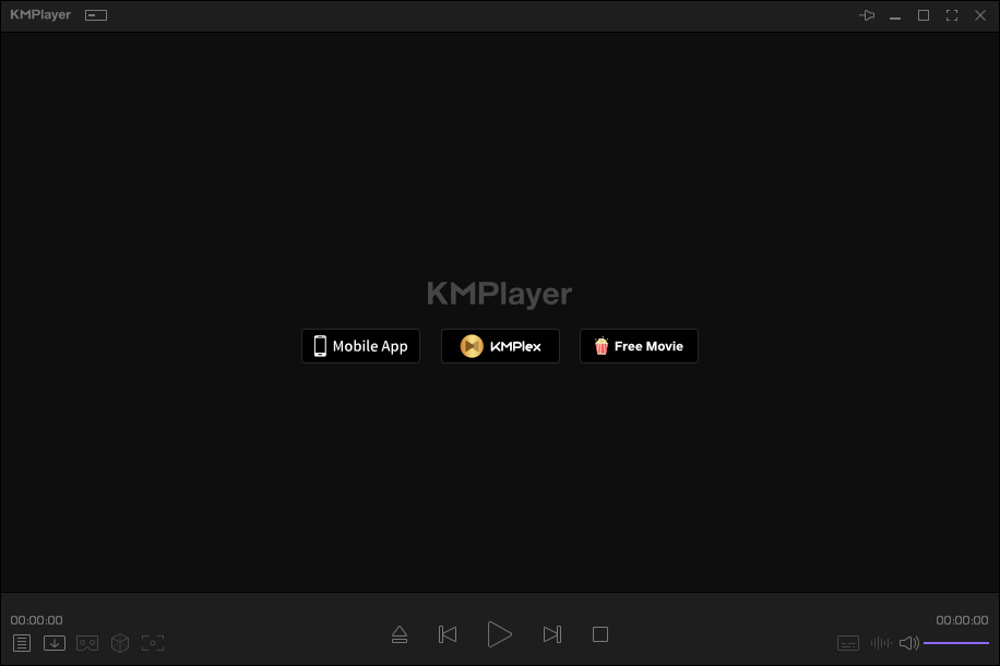 KMPlayer多媒体播放器软件2025最新版v2025.9.25.11及v4.2.3.25版本介绍