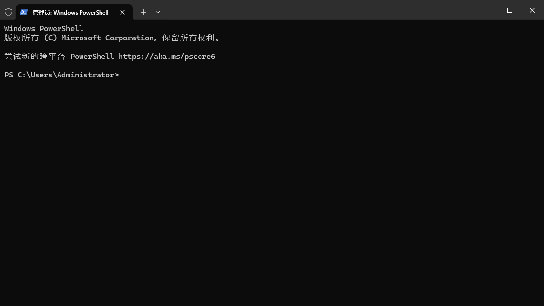 Windows Terminal 1.22.12111.0 中文绿色版：强大的命令行终端工具