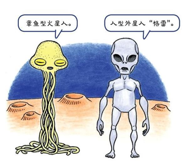 宇宙中是否证实有外星人的存在(科学家提出尚未发现外星人的新解释：它们可能不在星球表面上生活)