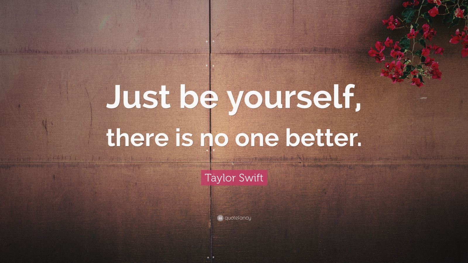 花痴屮“ be yourself”观点类征文大赛开始启动啦-just be yourself