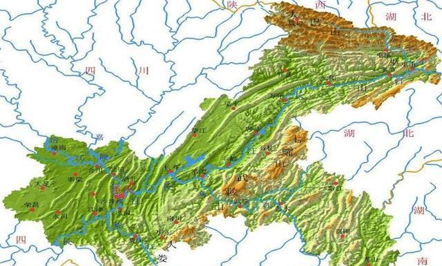 巴国包含了四川哪些地方(重庆特产传说(32)|巴国阴米:世代传承的养生技艺)