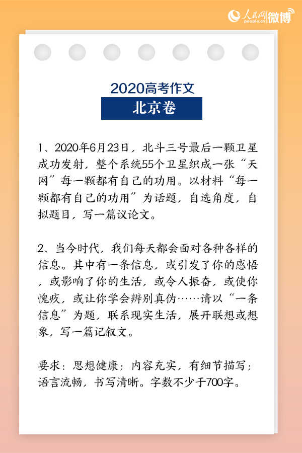 2015高考作文实用素材集锦-2015年作文高考题