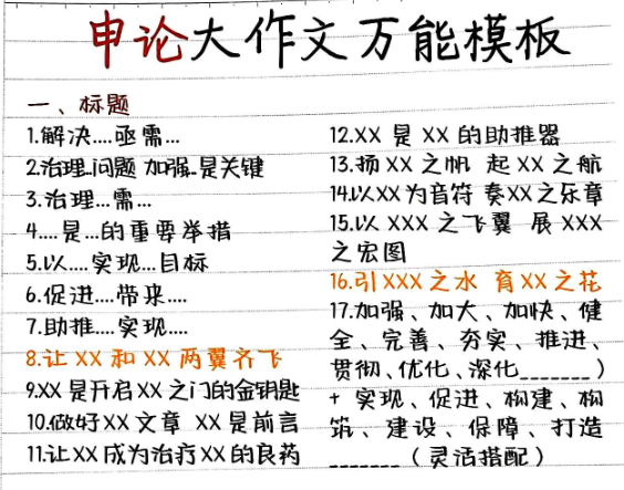 申论开头写作技巧(如何攻克申论作文开头难关？)